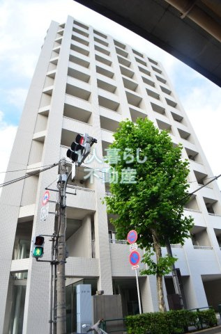 【外観】 | ウィスティリア大森山王 | 落ち着いた雰囲気の外観です
