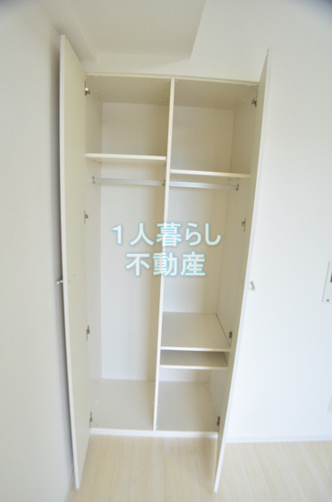 【収納】 | ウィスティリア大森山王 | 十分な収納スペースがあります