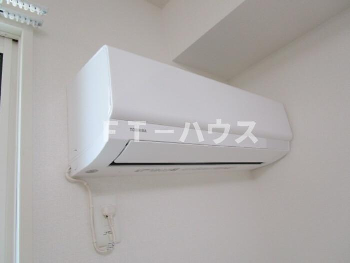 フォルトゥナの設備|エアコン