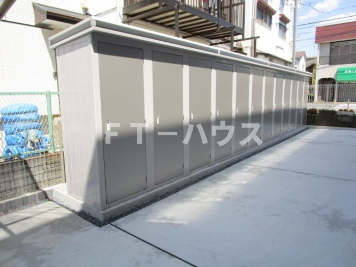 フォルトゥナのその他共用部分|物置