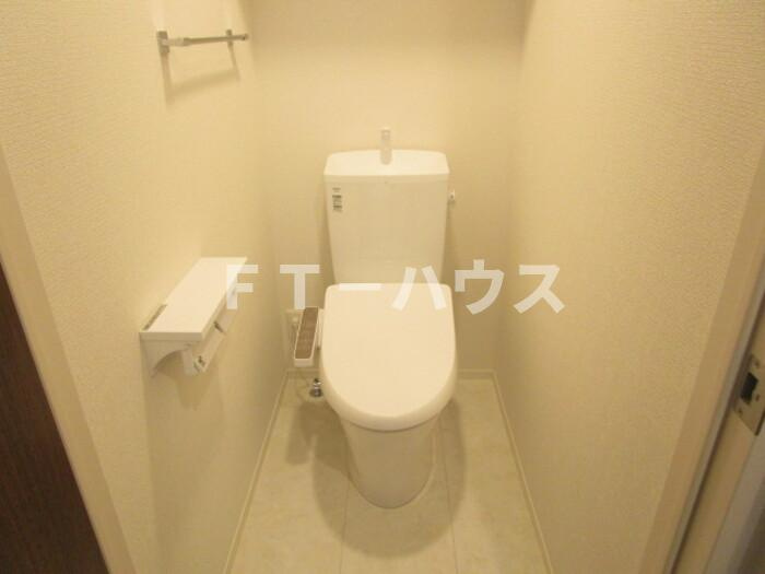フォルトゥナのトイレ|温水洗浄暖房便座