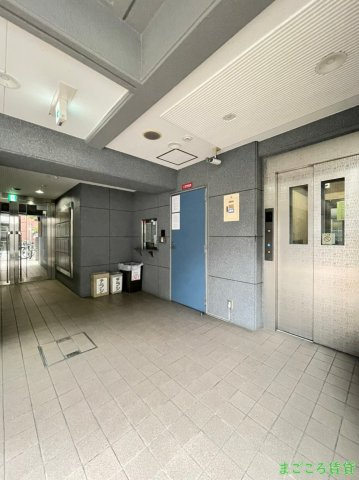 【ロビー】 | エスリード松屋町