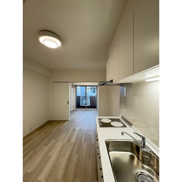 フロンティアタワー九条Iのその他