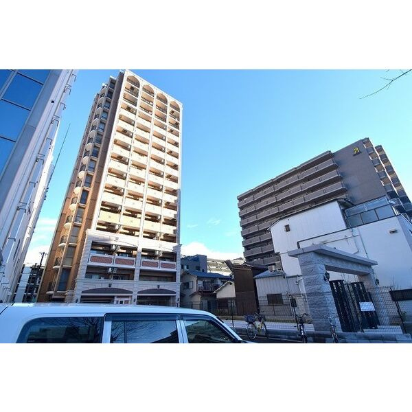 LUMINOUS新大阪2(旧:Luxe新大阪4)の外観
