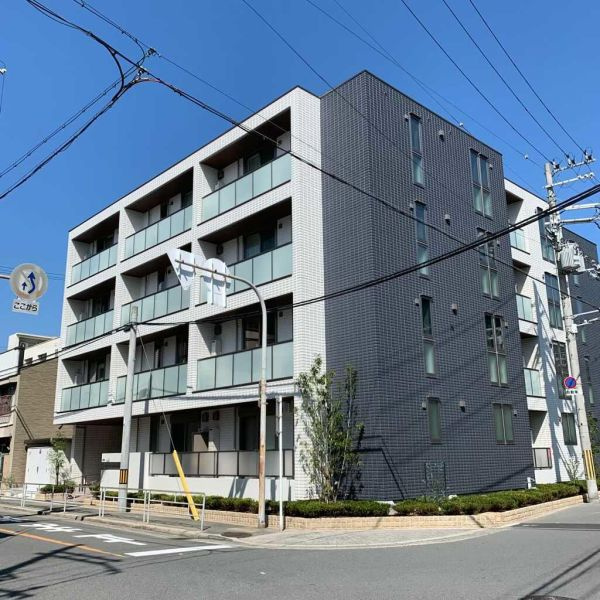 スマートコート淡路駅前