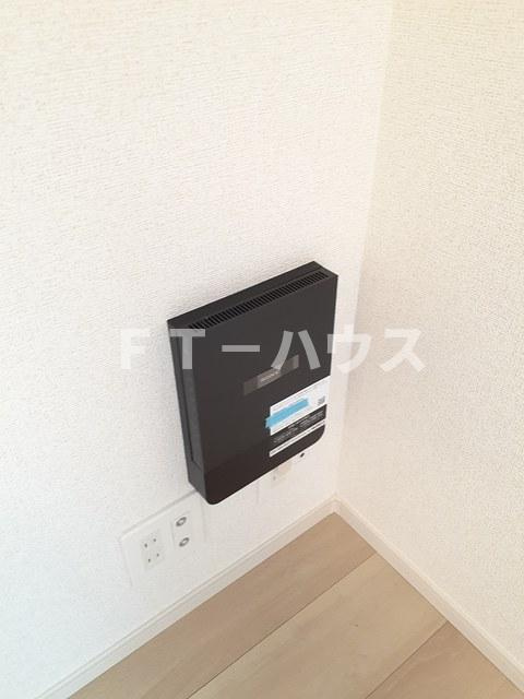 エストボヌールの設備|その他設備