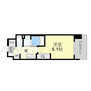 LUXENA新大阪(旧:Luxe新大阪西)