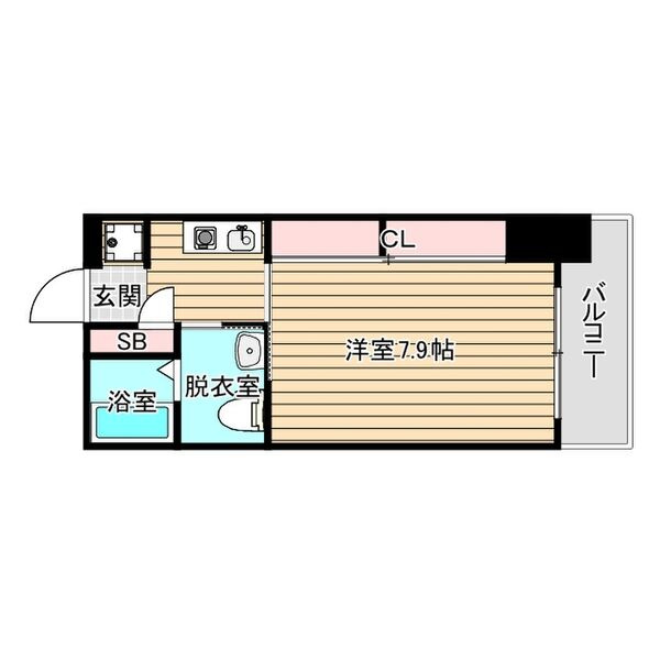 エステムコート大手前レシェンテ