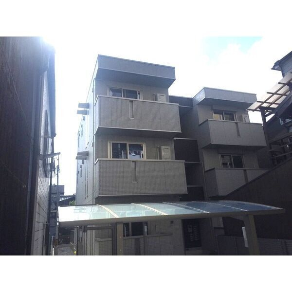 ラ メゾンヴェール上本町 住居の展望
