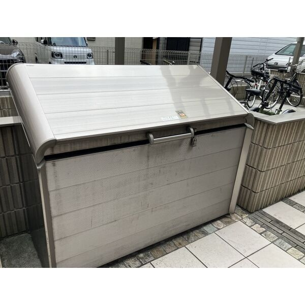ラ メゾンヴェール上本町 住居のその他
