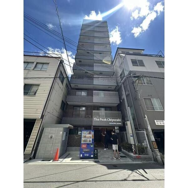 The　Peak　Chiyozaki