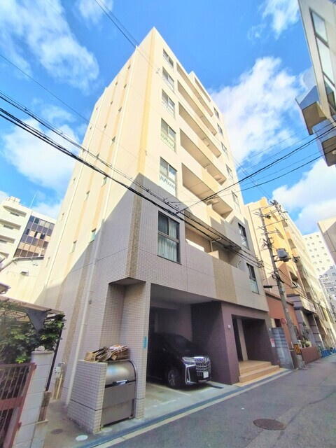 Ｑｕａｔｒｅ　ｓａｉｓｏｎｓ新大阪の外観