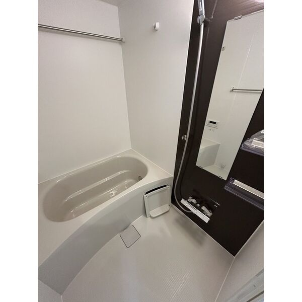 ArtizA瓦屋町Ⅱの浴室