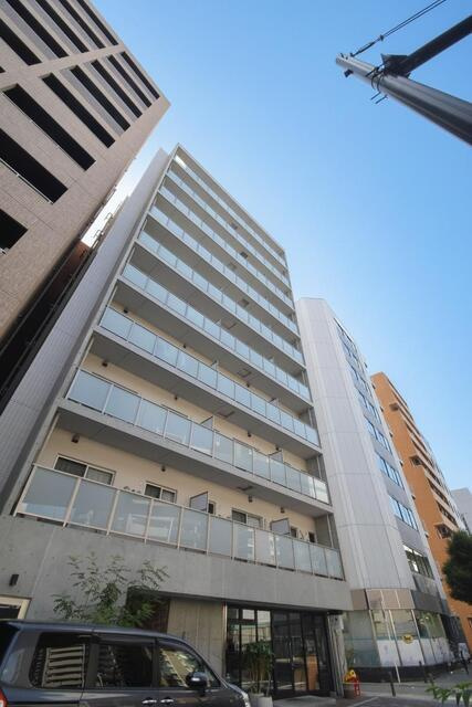 Ｓｈｉｎｍａｃｈｉ　Ｒｅｓｉｄｅｎｃｅ　Ｋｏｕｚｕｙａの外観