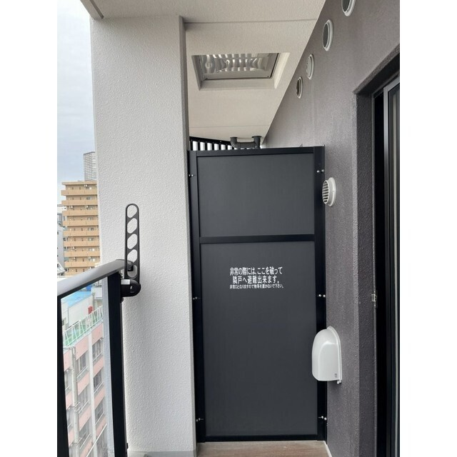 アクアプレイス江戸堀のその他