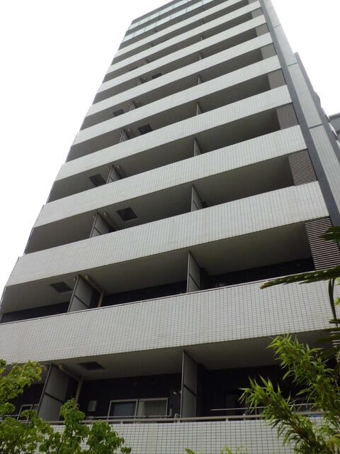 パークハウス市谷柳町