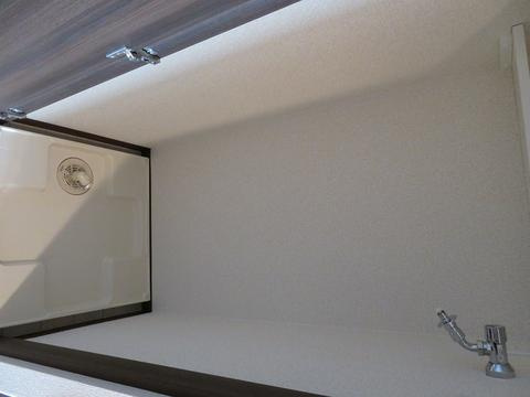 プラティーク清澄白河(プラティークキヨスミシラカワ)の収納