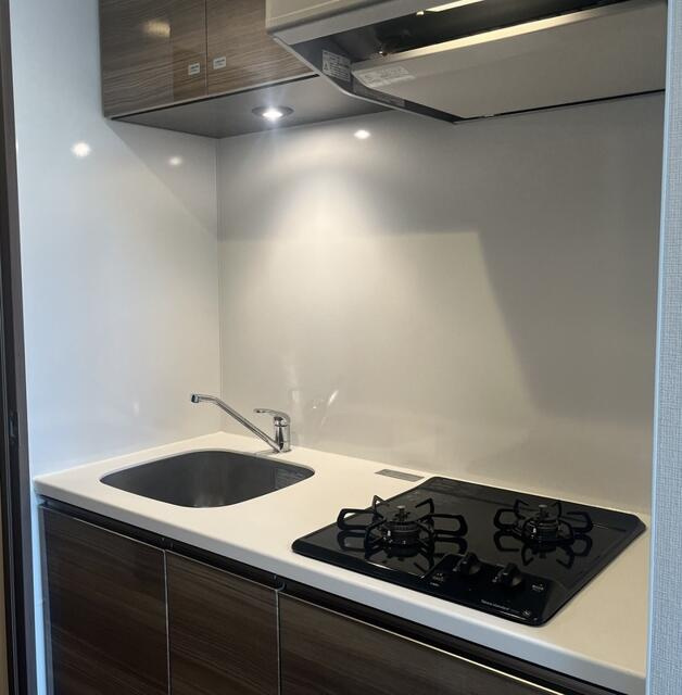 ＯＮＥ　ＲＯＯＦ　ＲＥＳＩＤＥＮＣＥ　ＫＩＢＡ　ＷＥＳＴ(ワンルーフレジデンスキバウエスト)のキッチン