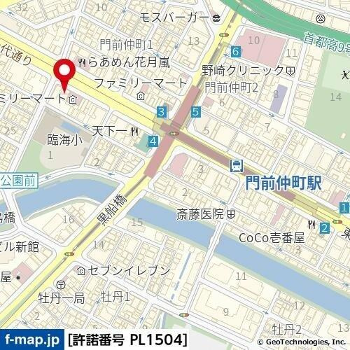 メインステージ門前仲町のその他