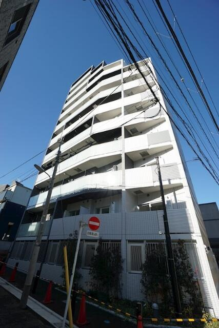 メインステージ不動前Ⅱの外観