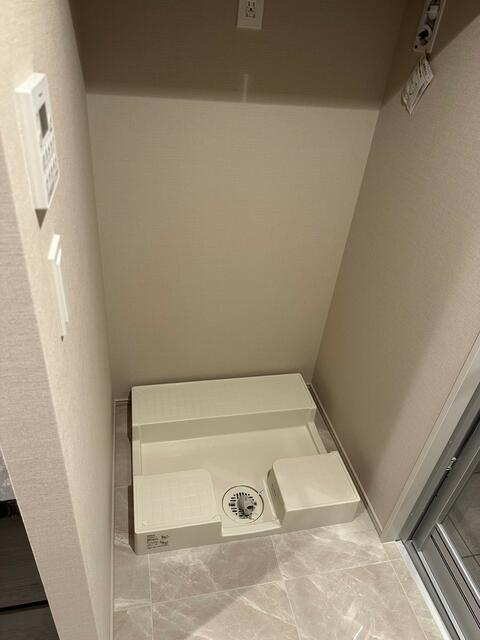 Ｂｒｉｌｌｉａ　Ｔｏｗｅｒ浜離宮(ブリリア　タワーハマリキュウ)の洗面所