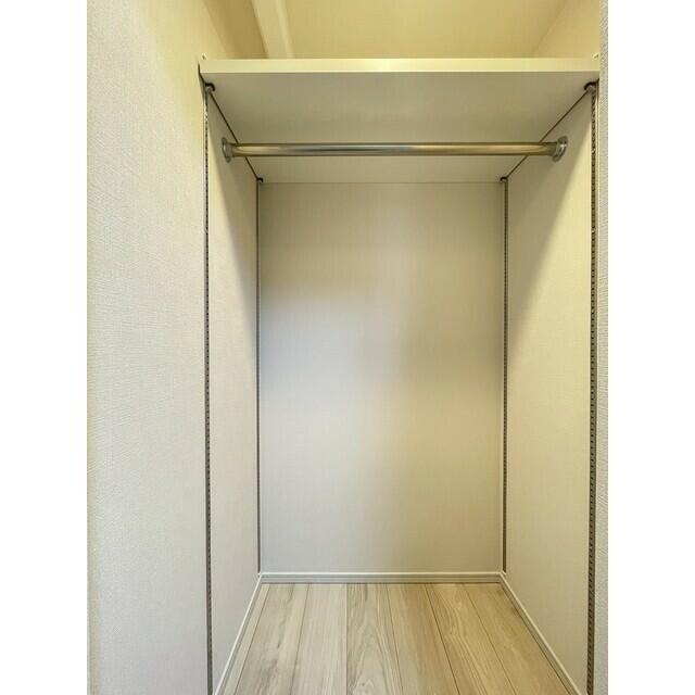 アーバネックス住吉(アーバネックススミヨシ)の収納