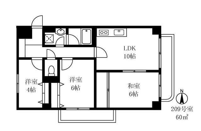 レピドール福田Ⅰ