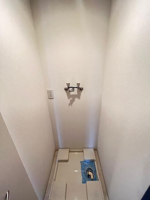 レジディア北新宿(レジディアキタシンジュク)の洗面所