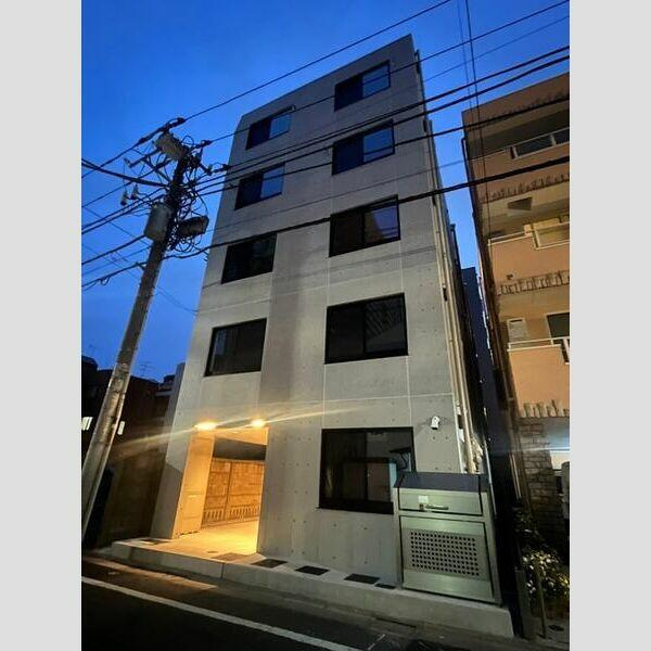 ｏｐｕｓ南大井の外観
