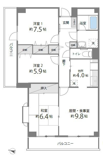 目黒本町マンション(メグロホンチョウマンション)