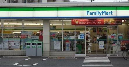 鳴島ビルの周辺