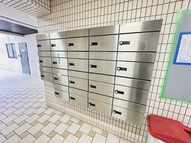 オオキス四谷(オオキスヨツヤ)のセキュリティ