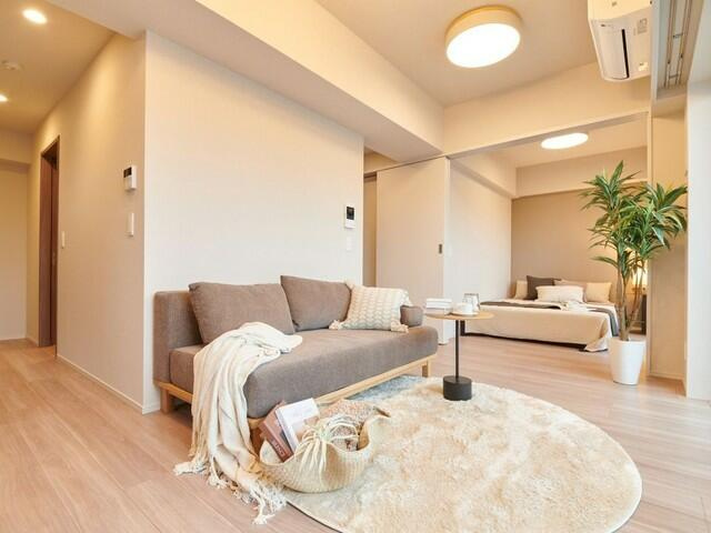 デュオフラッツ台東三ノ輪(デユオフラツツタイトウミノワ)の玄関