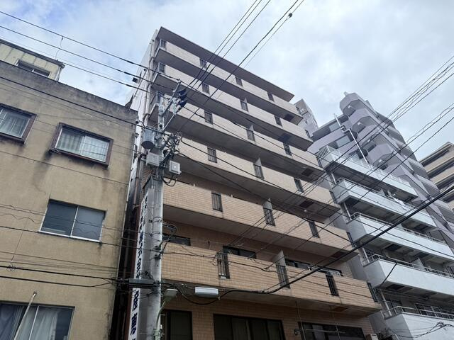 ニューシャトー蒲田
