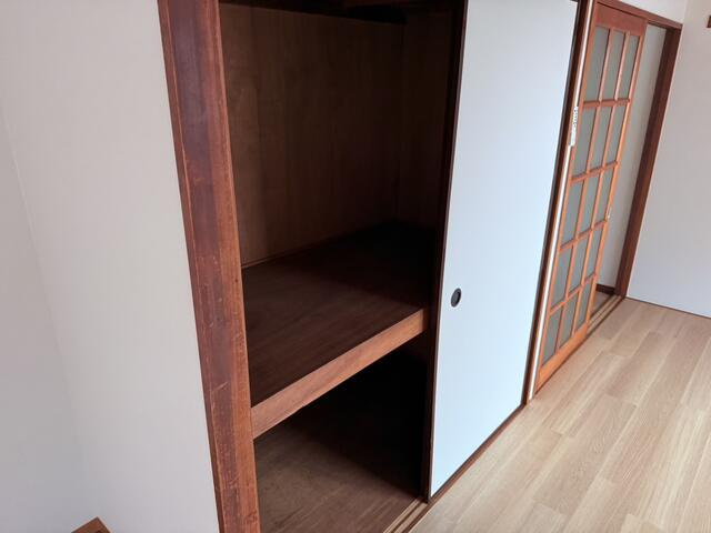 ニューシャトー蒲田の収納