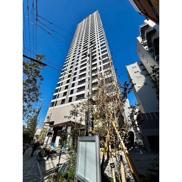 ザ・パークハウス大阪梅田タワー