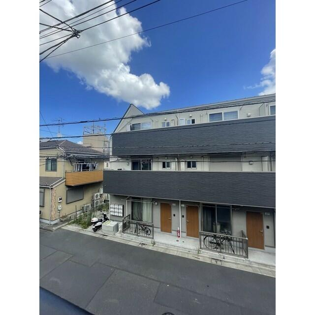 メゾンちどりの展望