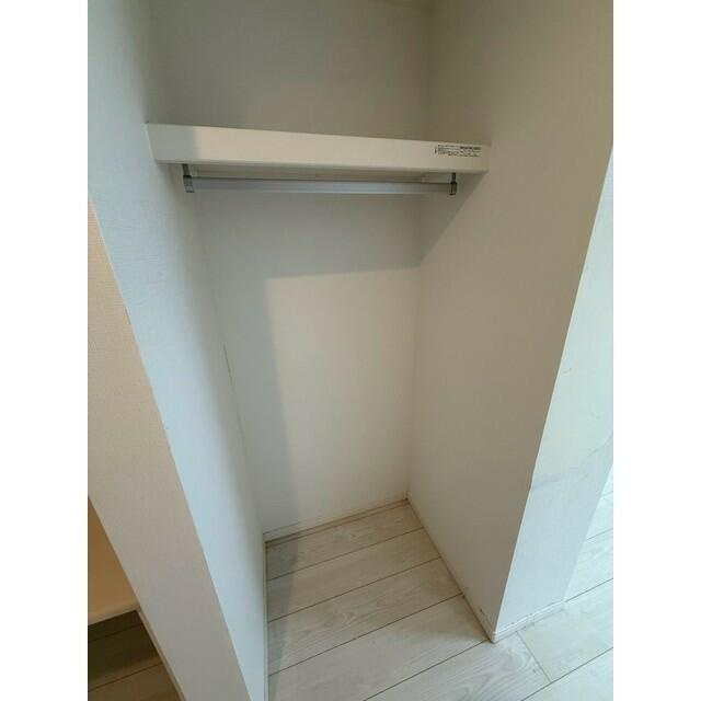 メゾンちどりの収納