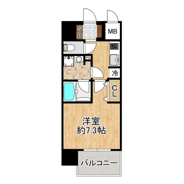 ララプレイス梅田東シエスタ