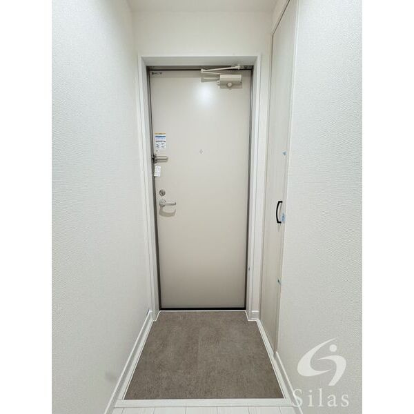 H-maison大正Ⅶの玄関