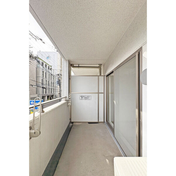 南堀江アパートメントシエロのシャワールーム