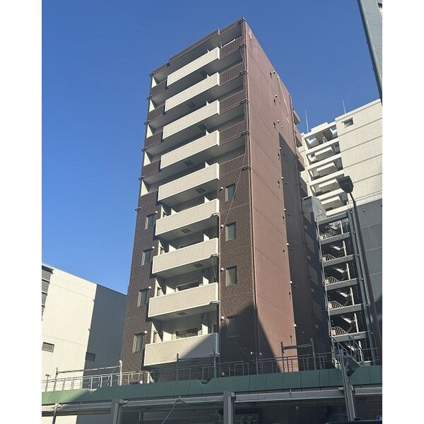 レジディア堺筋本町