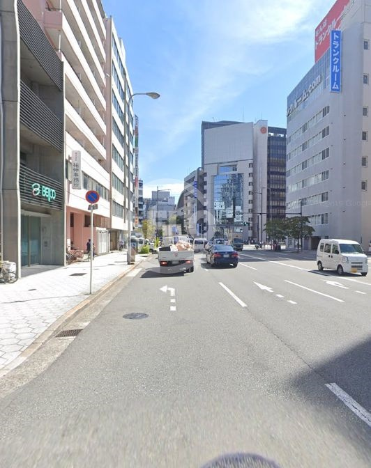 賛興ビルの周辺|賛興ビル　周辺