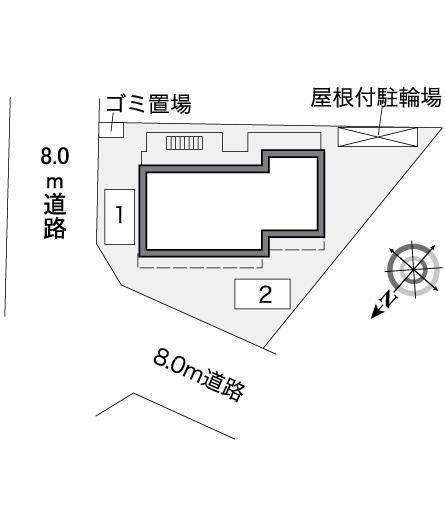 レオパレス豊里Ⅱのその他