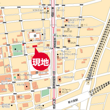 willDo新大阪のその他