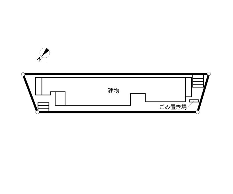 ＣＡＳＡ　ＣＡＬＭＡ南江口のその他