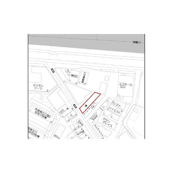 ＣＡＳＡ　ＣＡＬＭＡ南江口の間取り