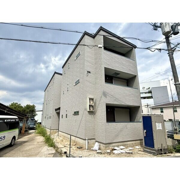 ＣＡＳＡ　ＣＡＬＭＡ南江口の外観