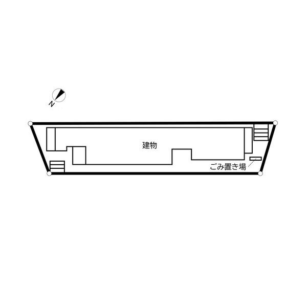 ＣＡＳＡ　ＣＡＬＭＡ南江口のその他
