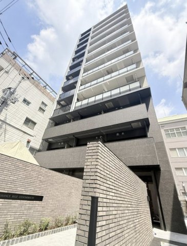 プレサンスレイズ上本町